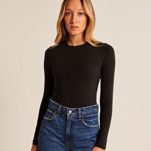 A&F Cotton Bodysuit - XXS